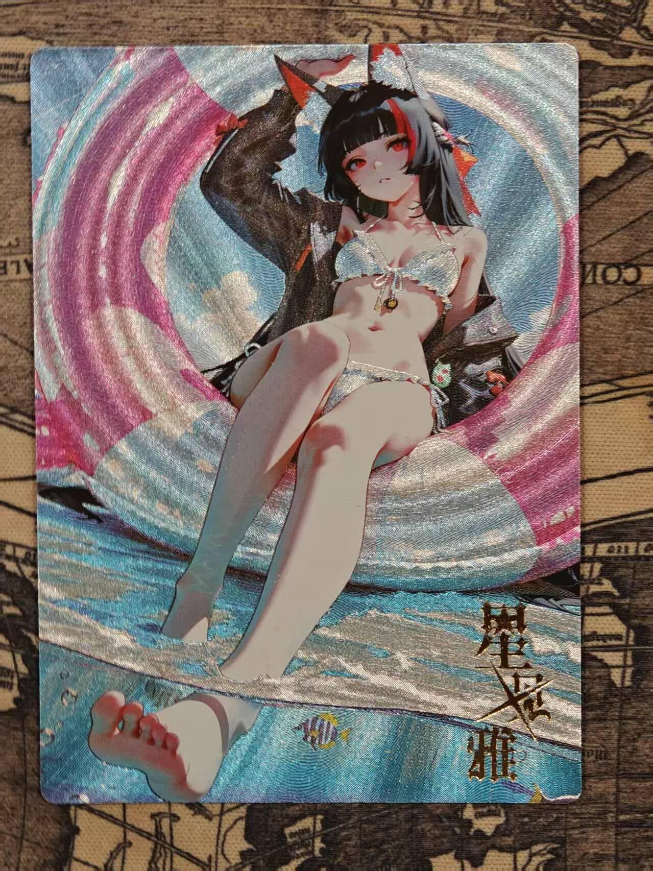 春节前倒数第二场！！龙虎卡牌-七四场（满200元包邮，无佣金，每周六结拍，欢迎送拍） 粗闪 白花 星见雅