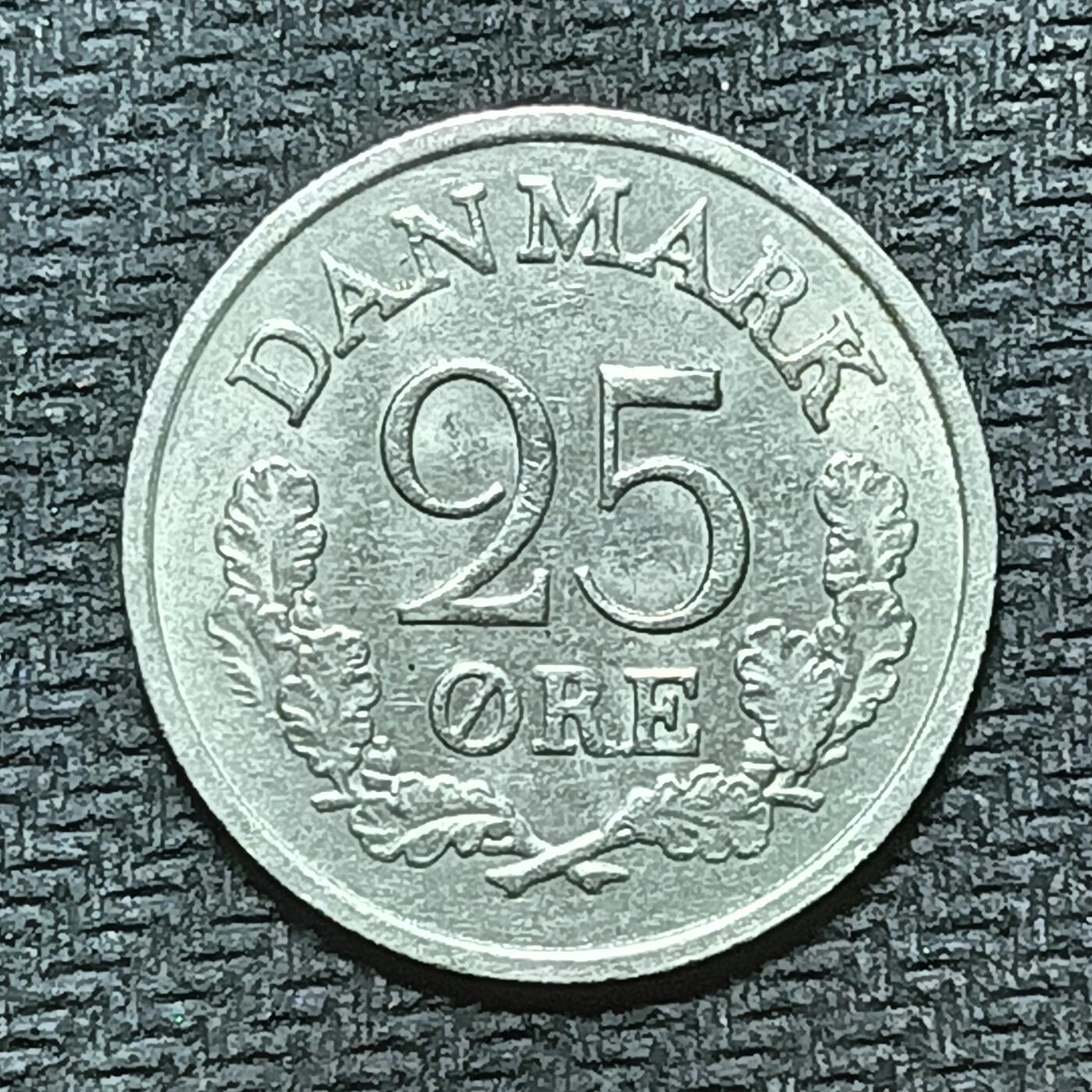 逸泉钱币2026B世界钱币纪念币纸币第八组B831-1230 978丹麦25欧尔