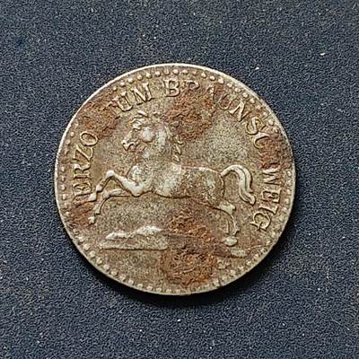 【全场包邮】纯粹捡漏拍498场-持续更新中 - 德国紧急状态布伦瑞克1918年10芬尼铁币