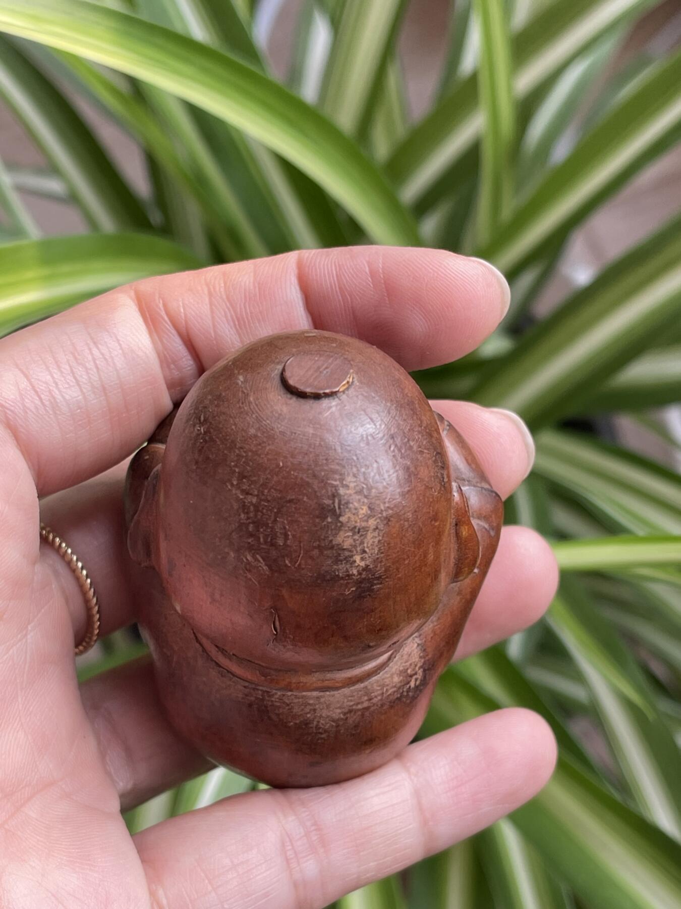 喵了个咪的第三期木器杂项小摆件拍卖 黄杨木不看小摆件