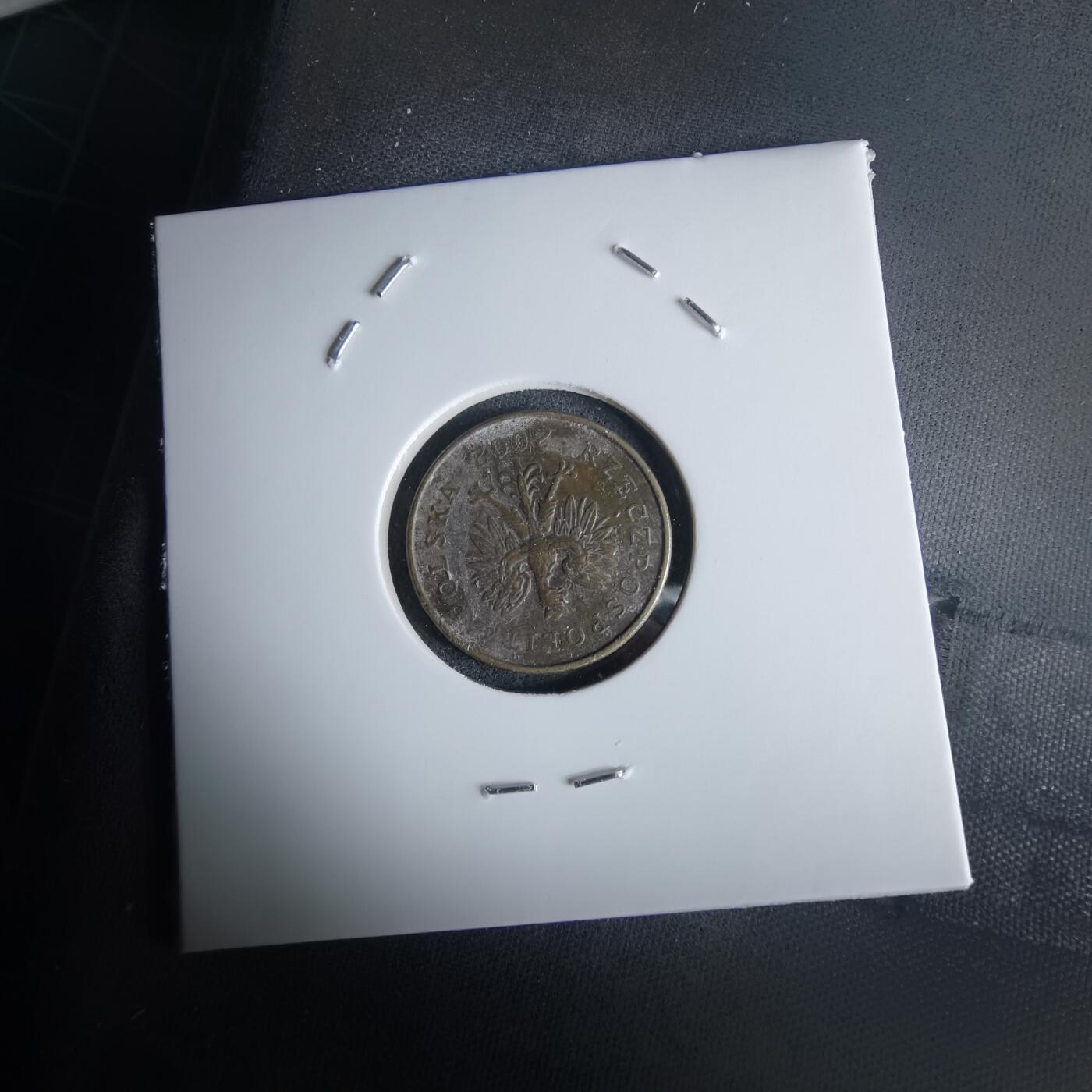 沼泽如烟--第980场 波兰2002年2格罗申