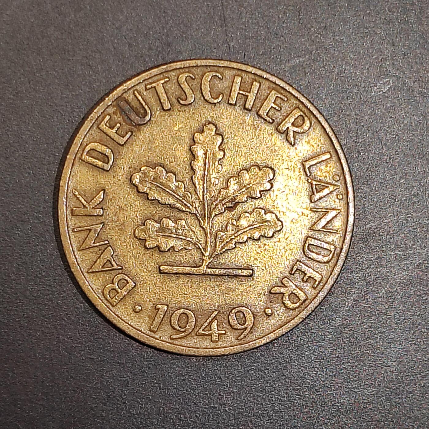 2026C2逸泉钱币C2世界各国纸钞钱币纪念币专场第七场C2 1-420 298德国芬尼硬币