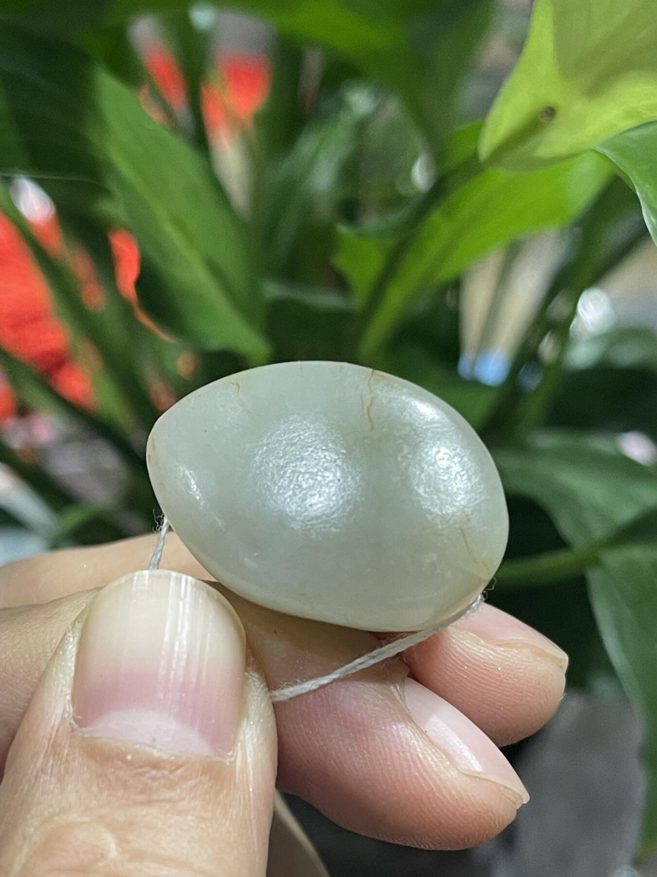 喵了个咪的第二期玉器杂项拍卖 和田玉蝉