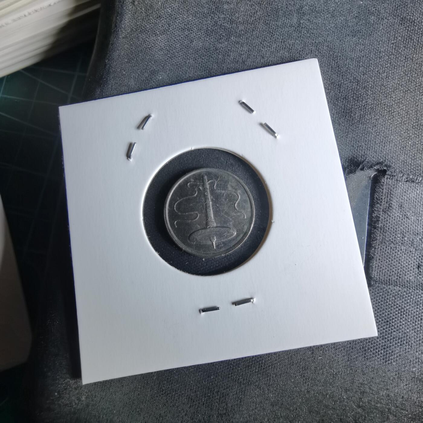 沼泽如烟--第979场 马来西亚1997年五分