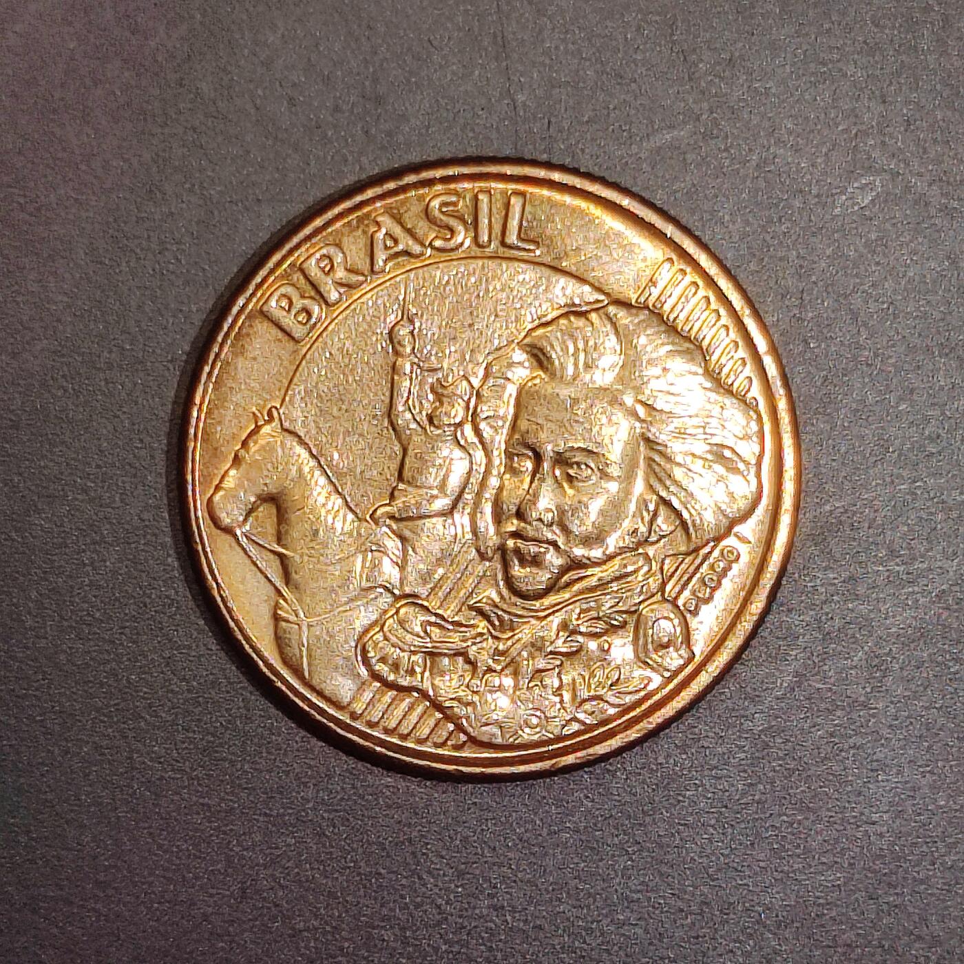 2026C2逸泉钱币C2世界各国纸钞钱币纪念币专场第七场C2 1-420 297巴西硬币