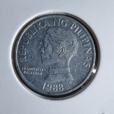 沼泽如烟--第980场 - 菲律宾1988年十分