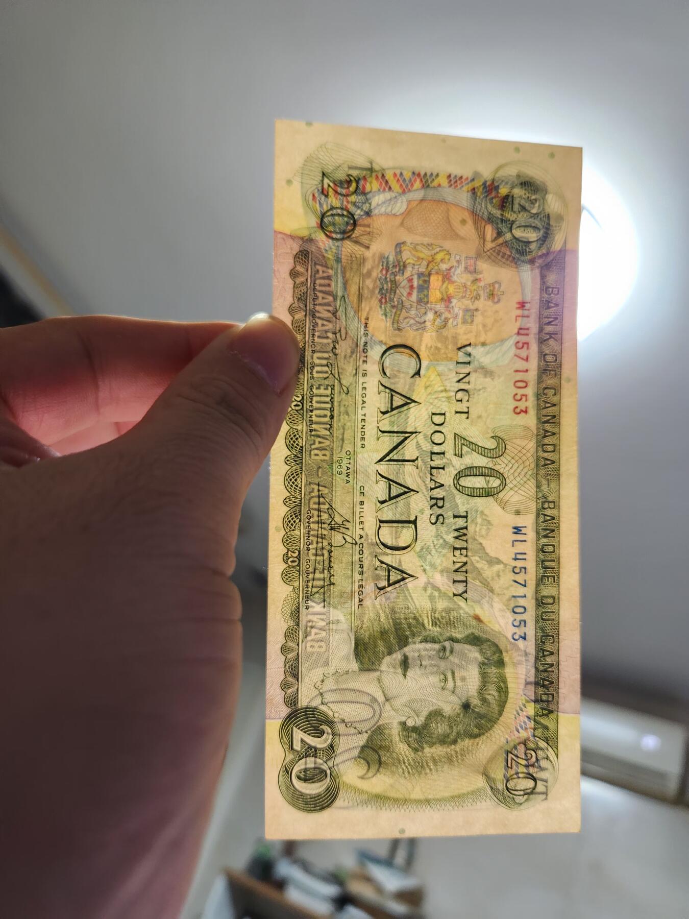 1月29号晚上8点 外国纸币自动截拍第15场