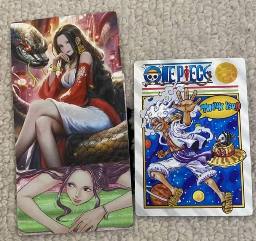 春节前倒数第二场！！龙虎卡牌-七四场（满200元包邮，无佣金，每周六结拍，欢迎送拍） 粗闪3张 奇点 海贼王