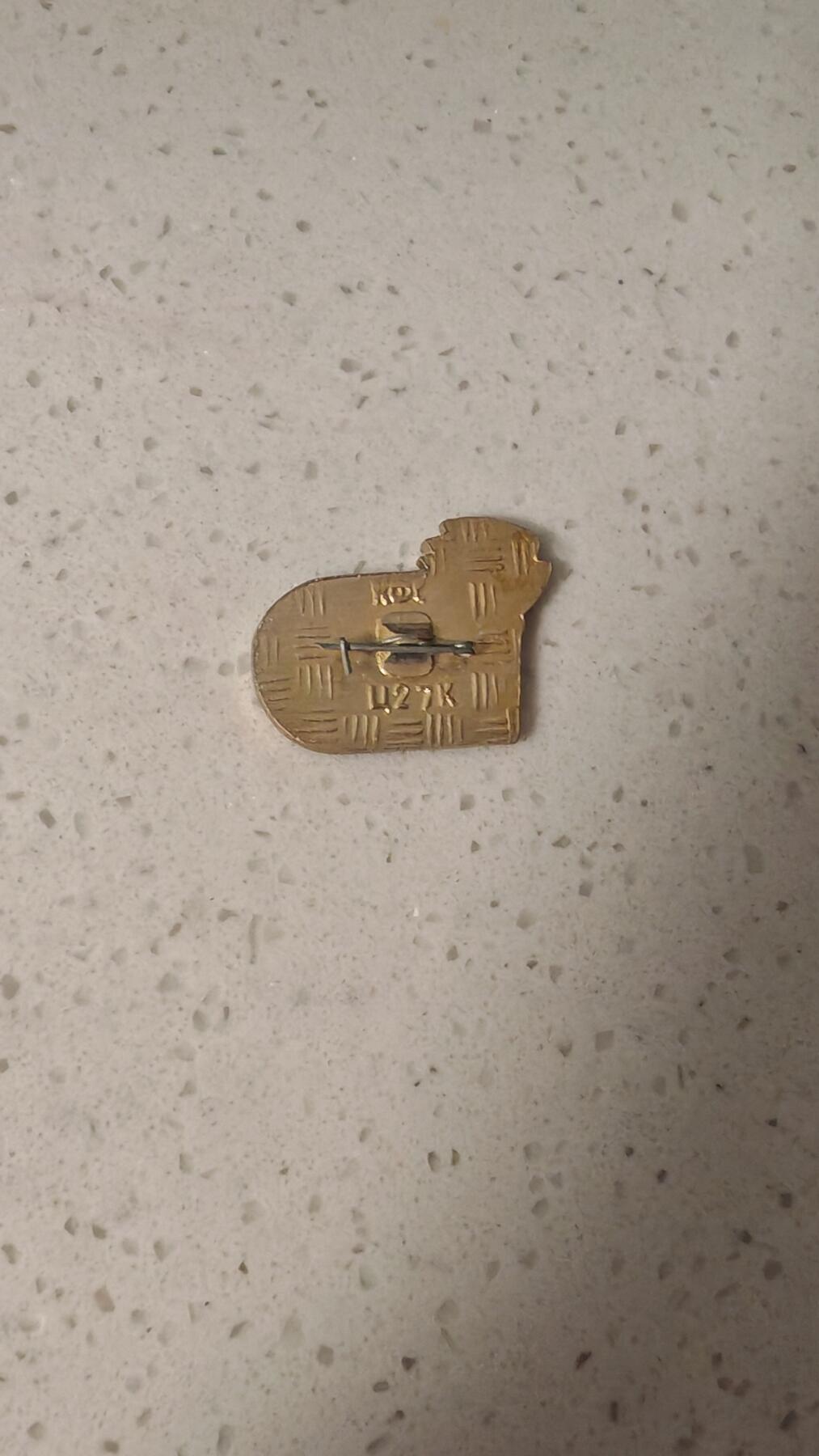 纪念章 苏联莫斯科奥运会纪念章一枚