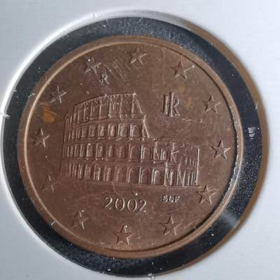 沼泽如烟--第979场 - 2002年5欧分