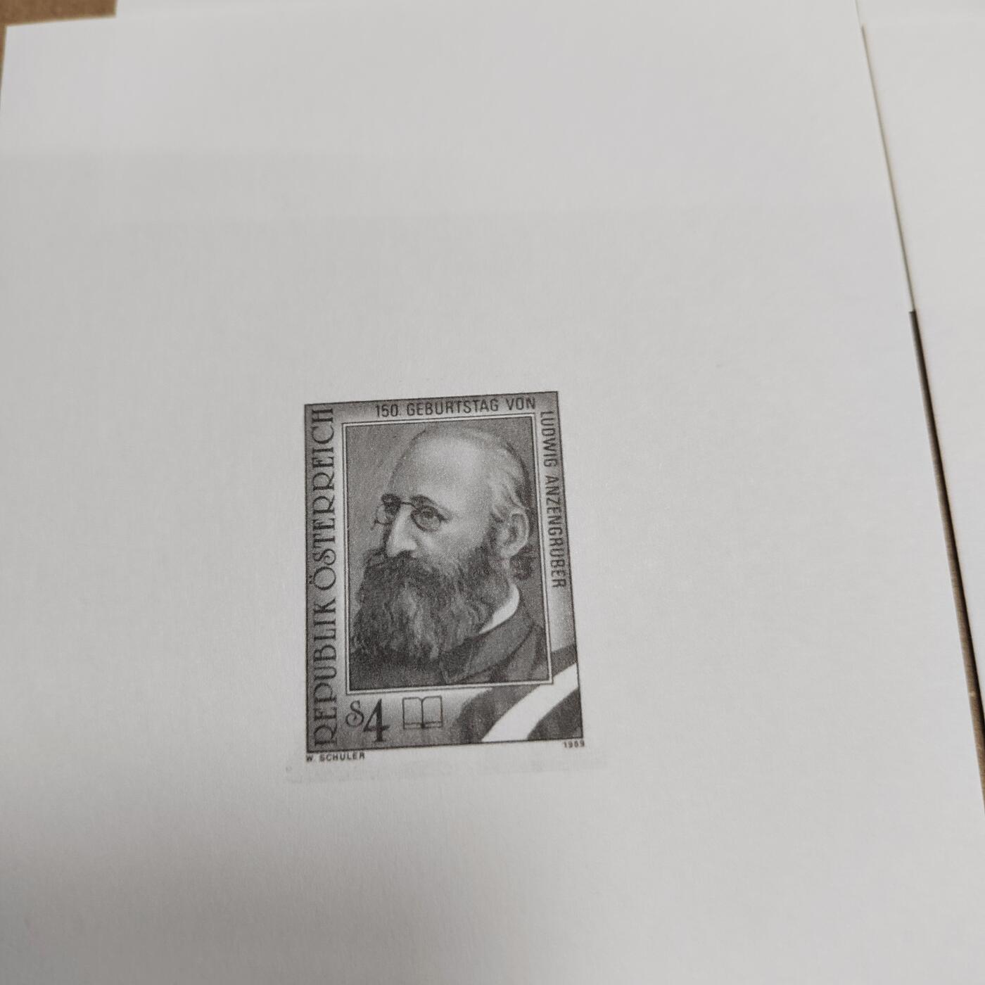 PCAI钱币  30-742  杂項专场 外国邮品