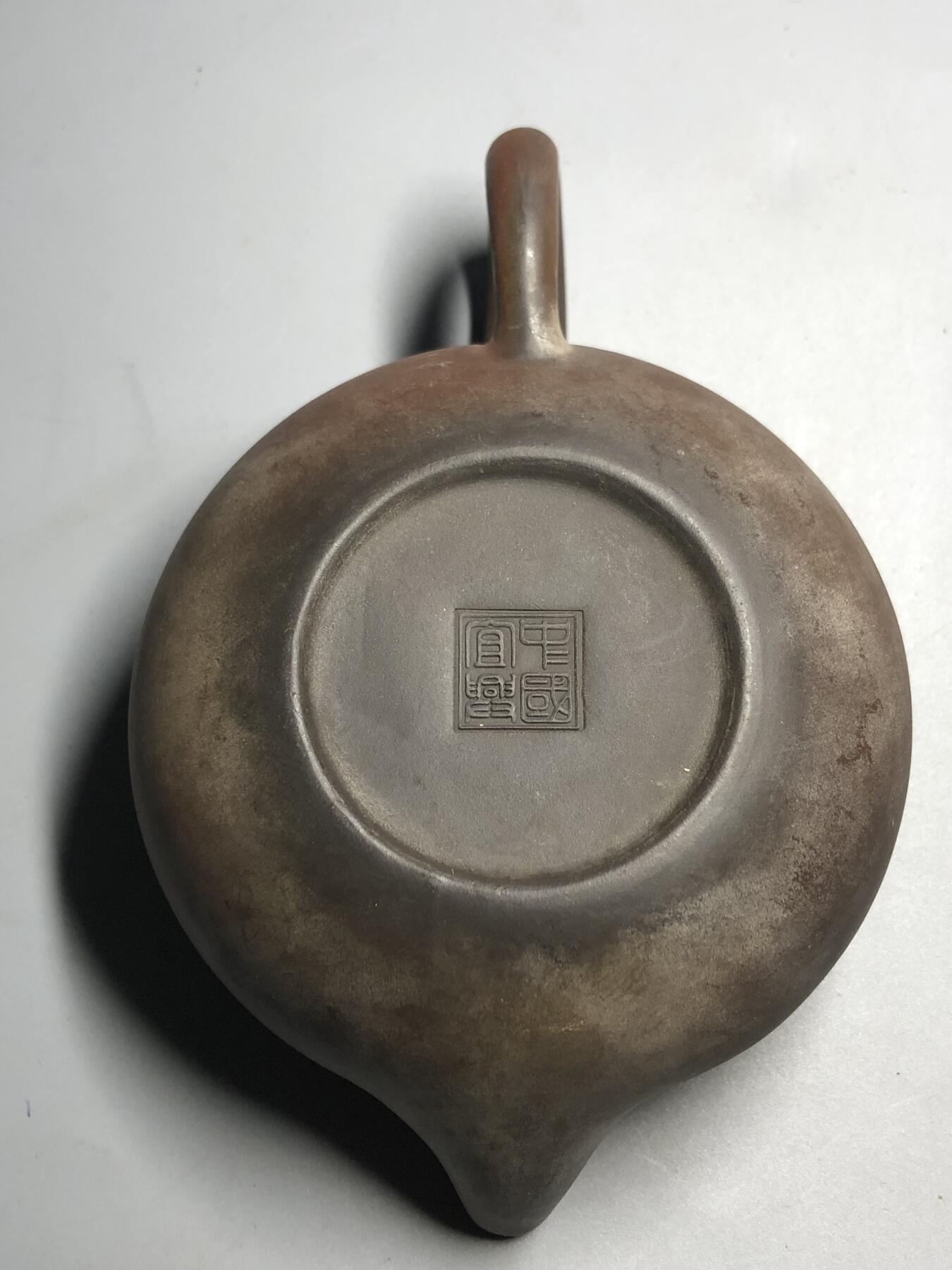 喵了个咪的第三期木器杂项小摆件拍卖 紫砂壶