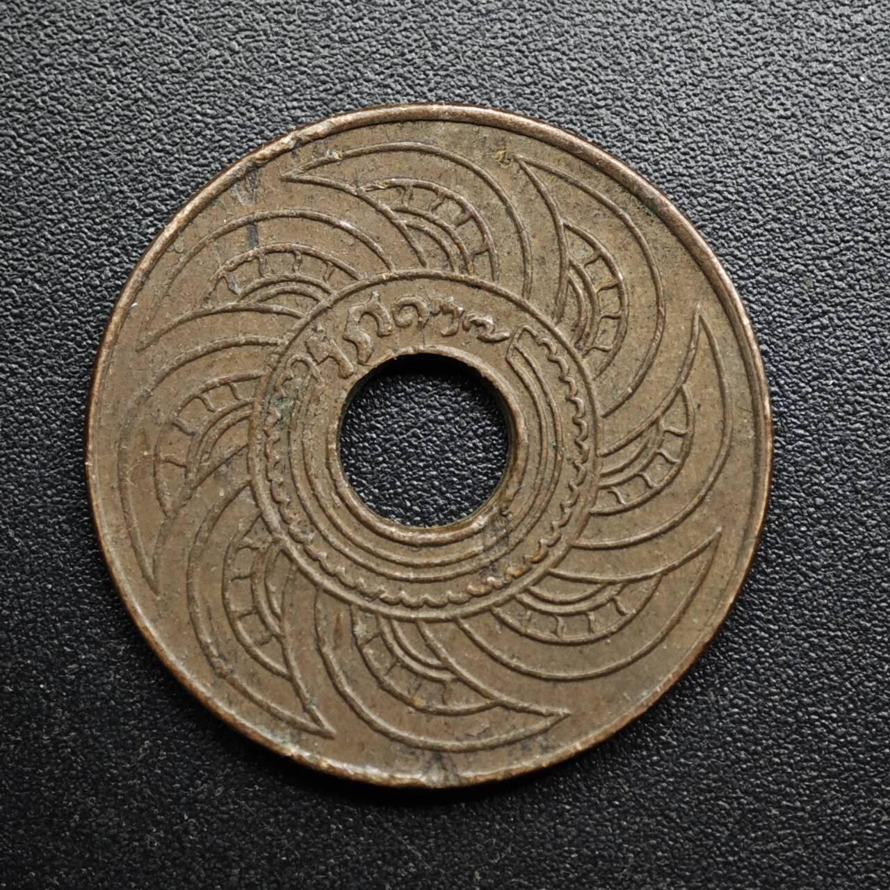 【淘币小摊】限时拍第八百五十七拍  老铜币场  满百包邮可预留两周  周一统一发货  泰国1萨当铜币