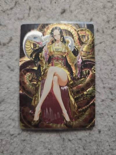 春节前倒数第二场！！龙虎卡牌-七四场（满200元包邮，无佣金，每周六结拍，欢迎送拍） - 粗闪卡 奇点 女帝