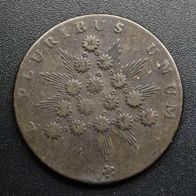 【淘币小摊】限时拍第八百五十七拍  老铜币场  满百包邮可预留两周  周一统一发货  - 英国半便士铜币代币