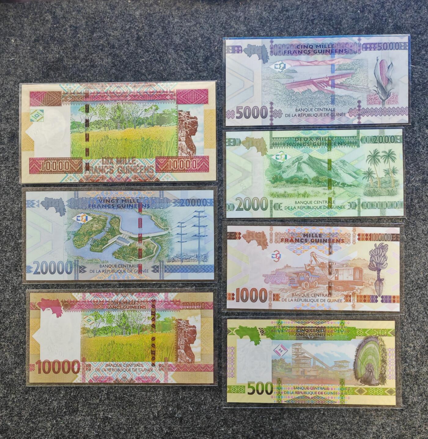 【礼羽收藏】🌏世界钱币拍卖第122期