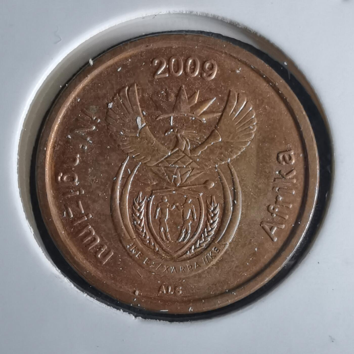 沼泽如烟--第980场 南非2009年五分