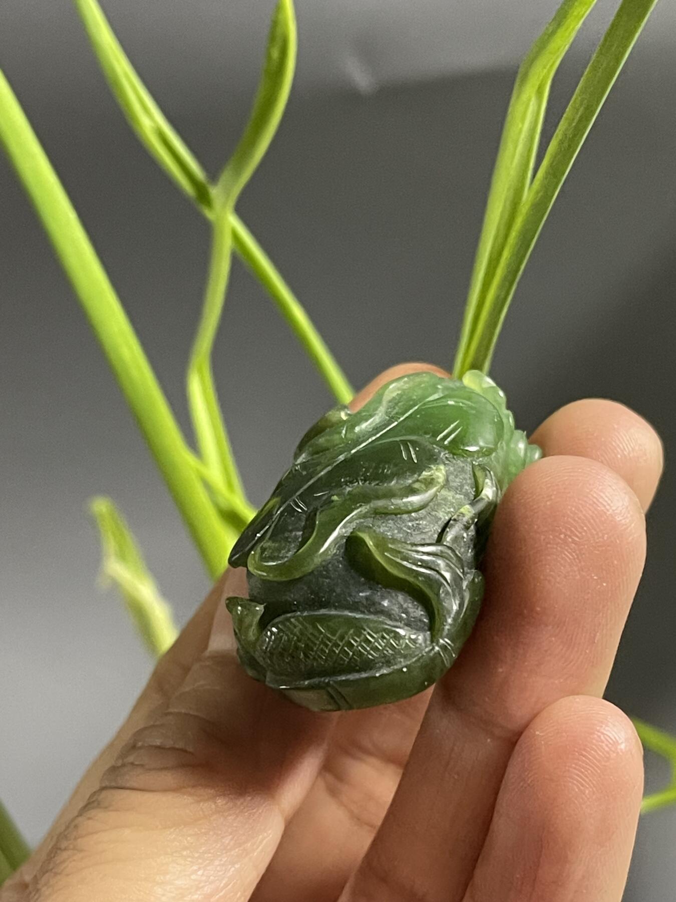 喵了个咪的第二期玉器杂项拍卖