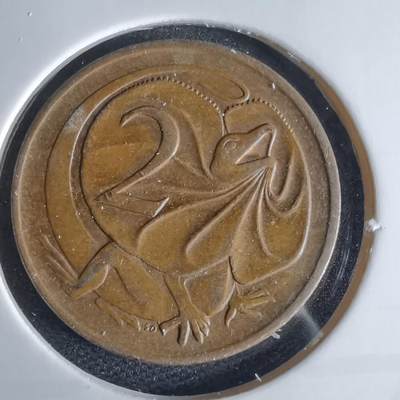 沼泽如烟--第980场 - 澳大利亚1983年二分