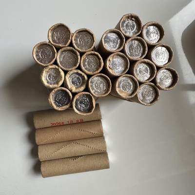 🌹外币初藏🌹🐯2026年第14场  每周二四六晚8️⃣点 接代拍 - 银行一分卷 随机一卷