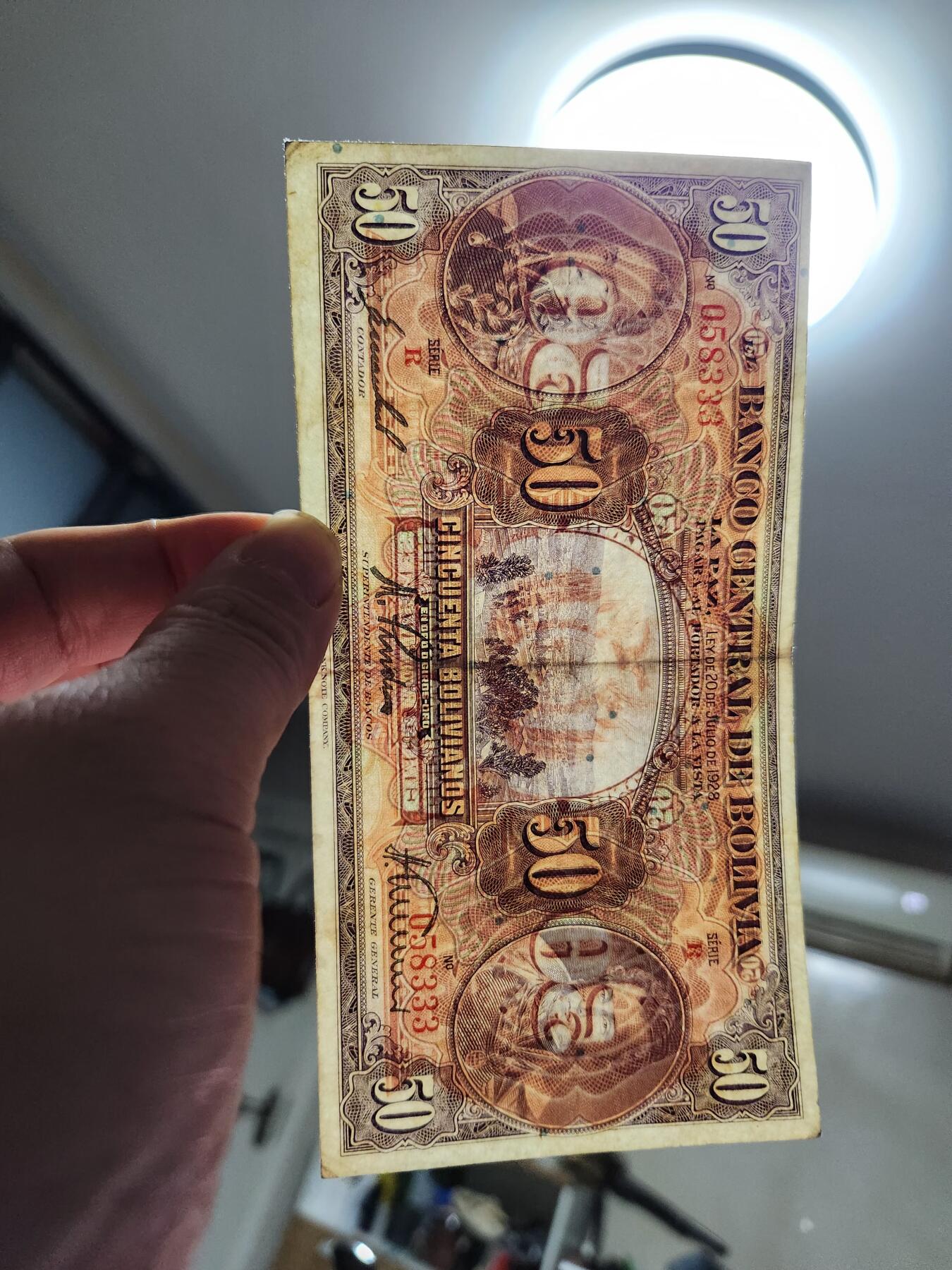 1月29号晚上8点 外国纸币自动截拍第15场