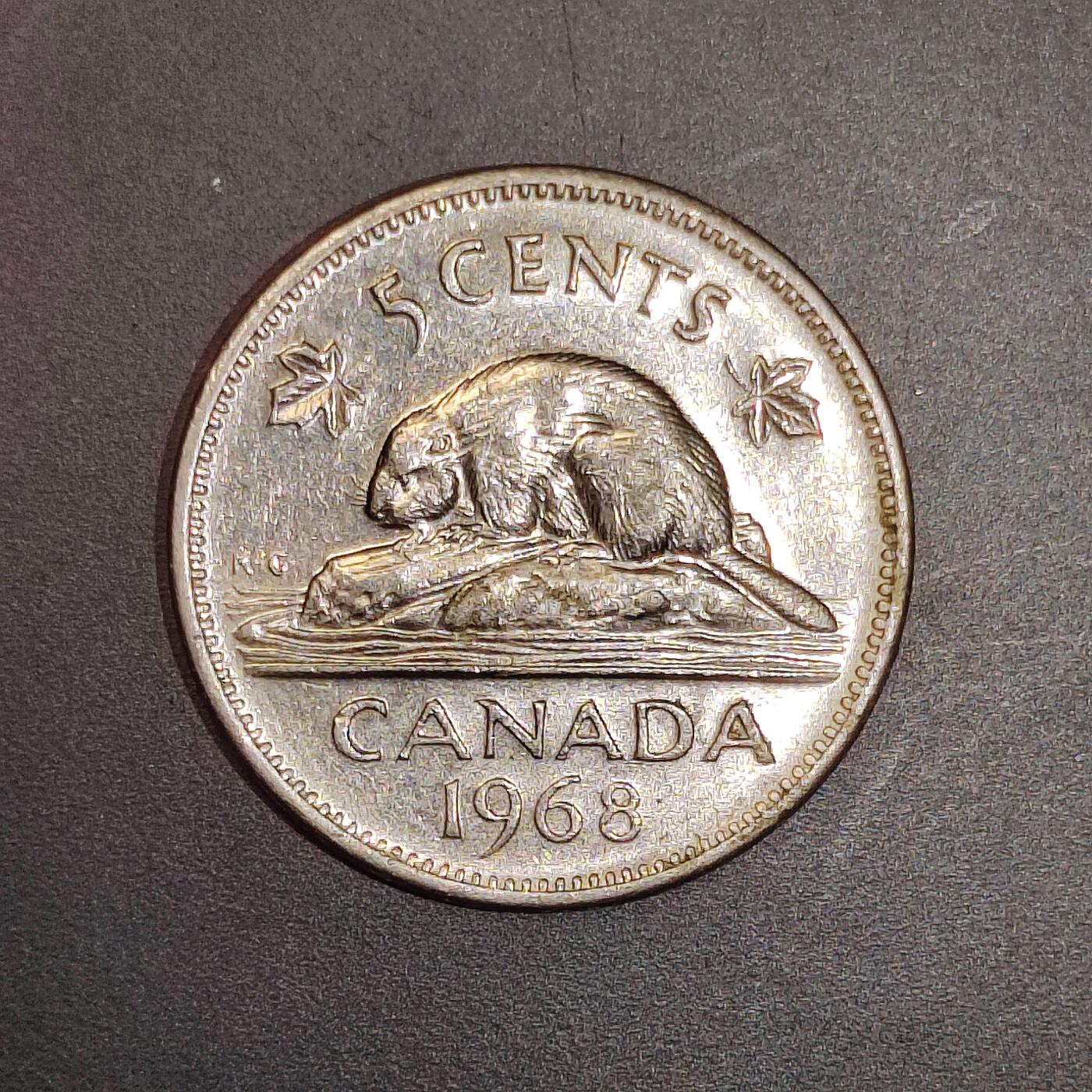 2026C2逸泉钱币C2世界各国纸钞钱币纪念币专场第七场C2 1-420 291加拿大5分