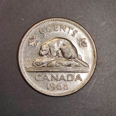 2026C2逸泉钱币C2世界各国纸钞钱币纪念币专场第七场C2 1-420 - 291加拿大5分