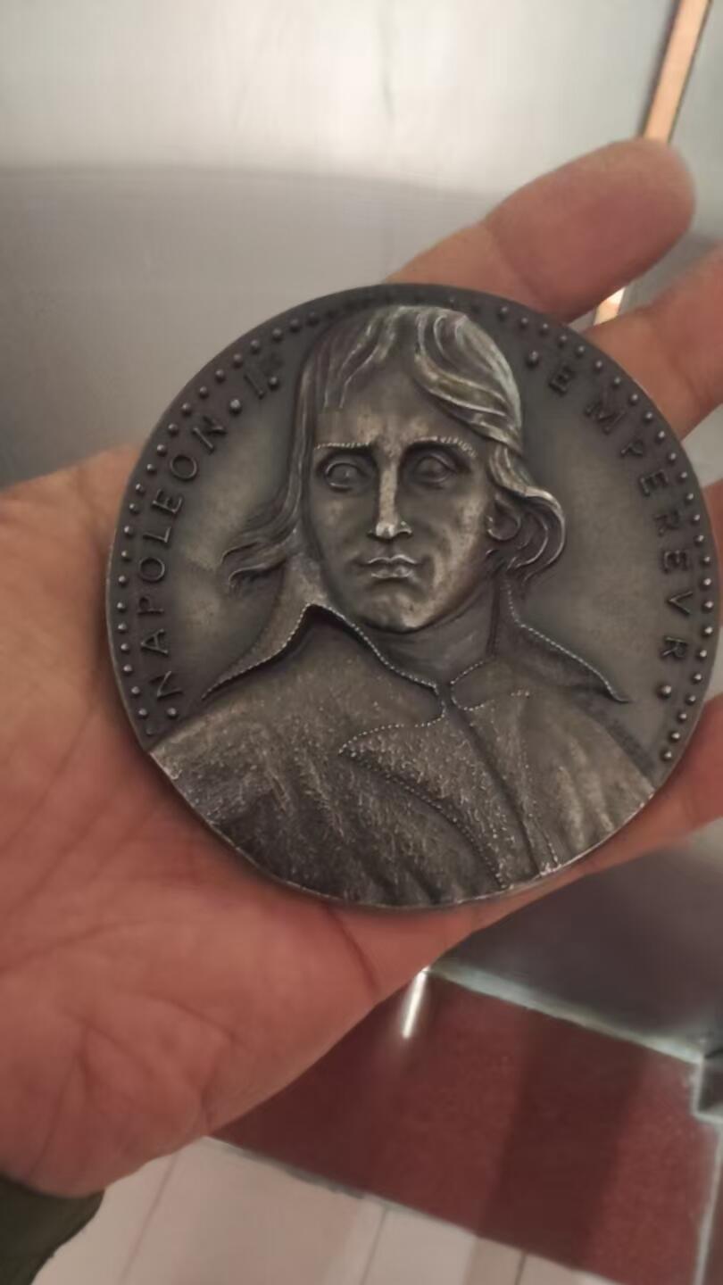 拿破仑银章