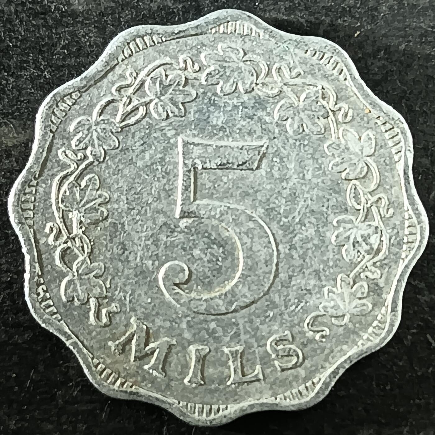 逸泉钱币2026第十四场世界各国散币纪念币A1214-1613 1453 马耳他5分