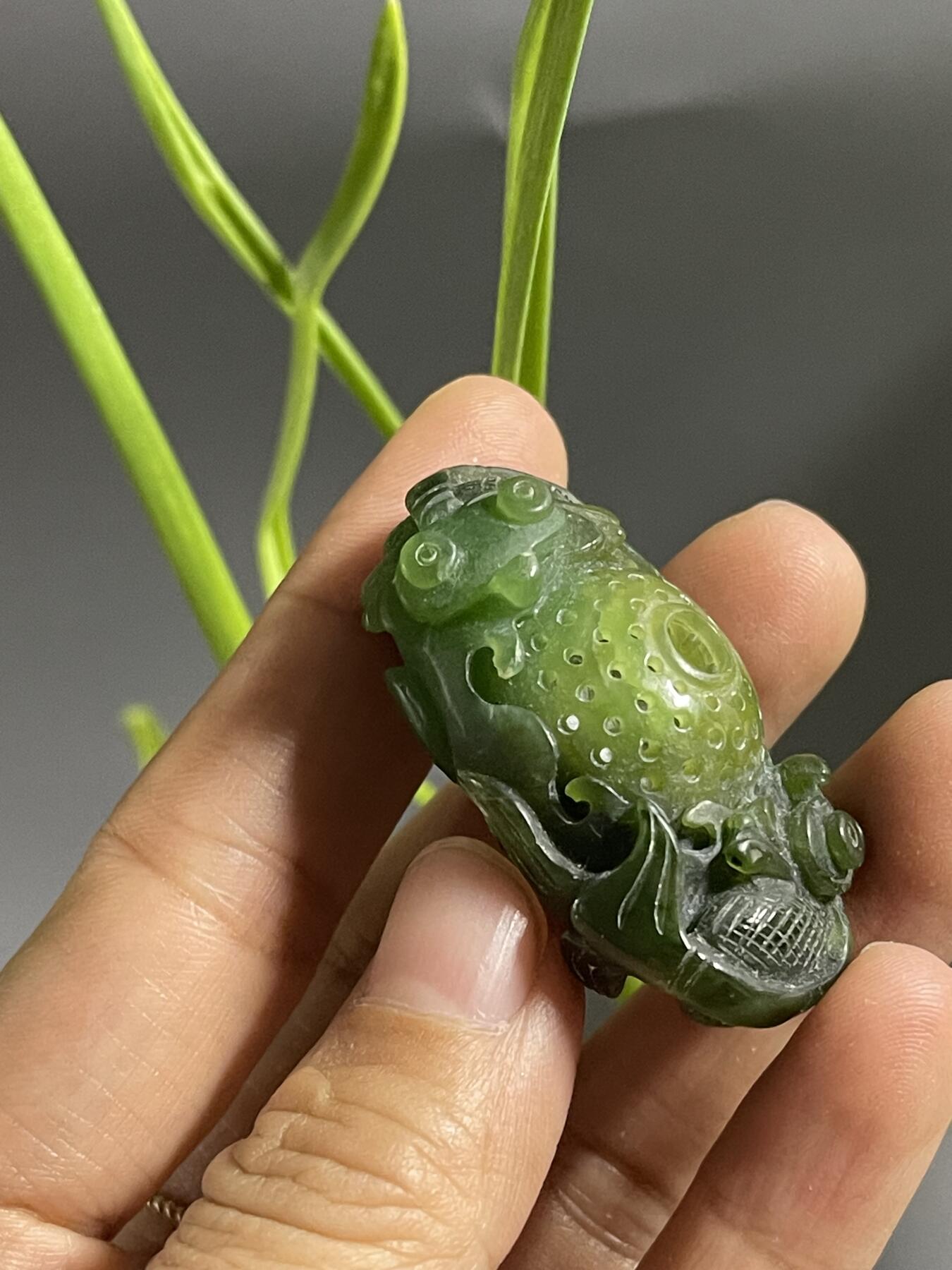 喵了个咪的第二期玉器杂项拍卖