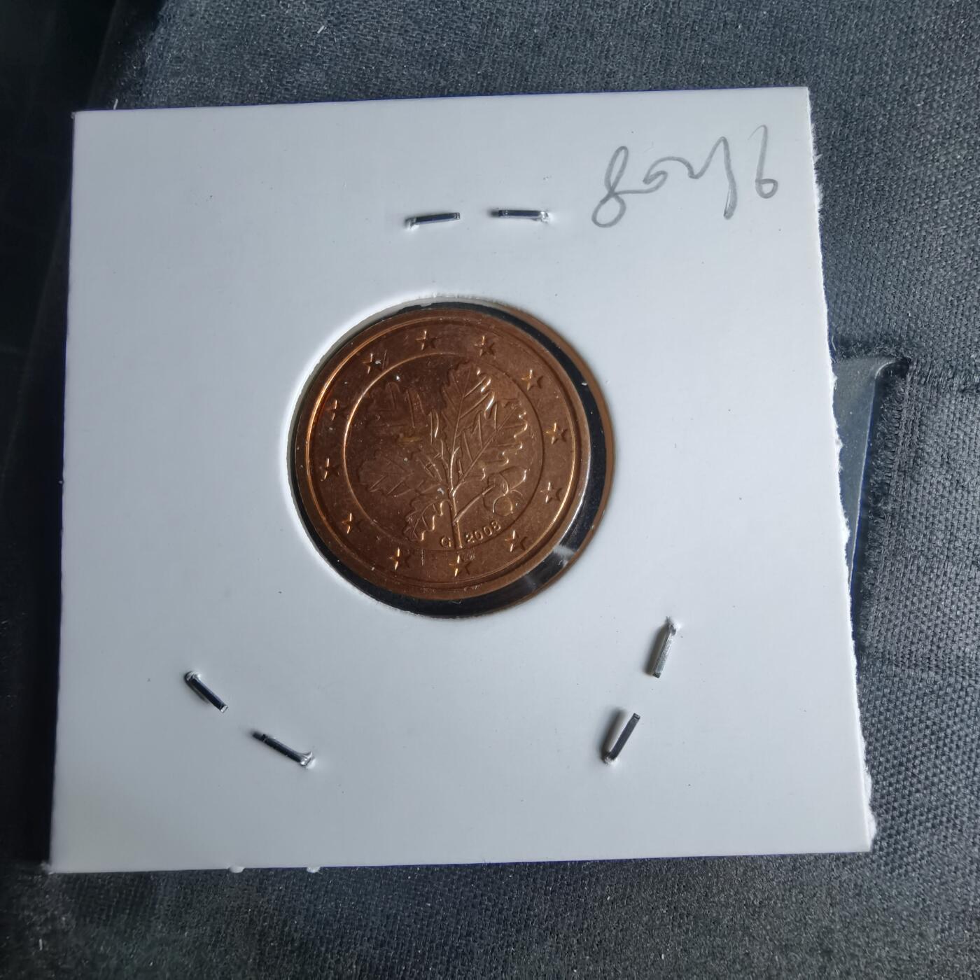 沼泽如烟--第980场 2008年2欧分