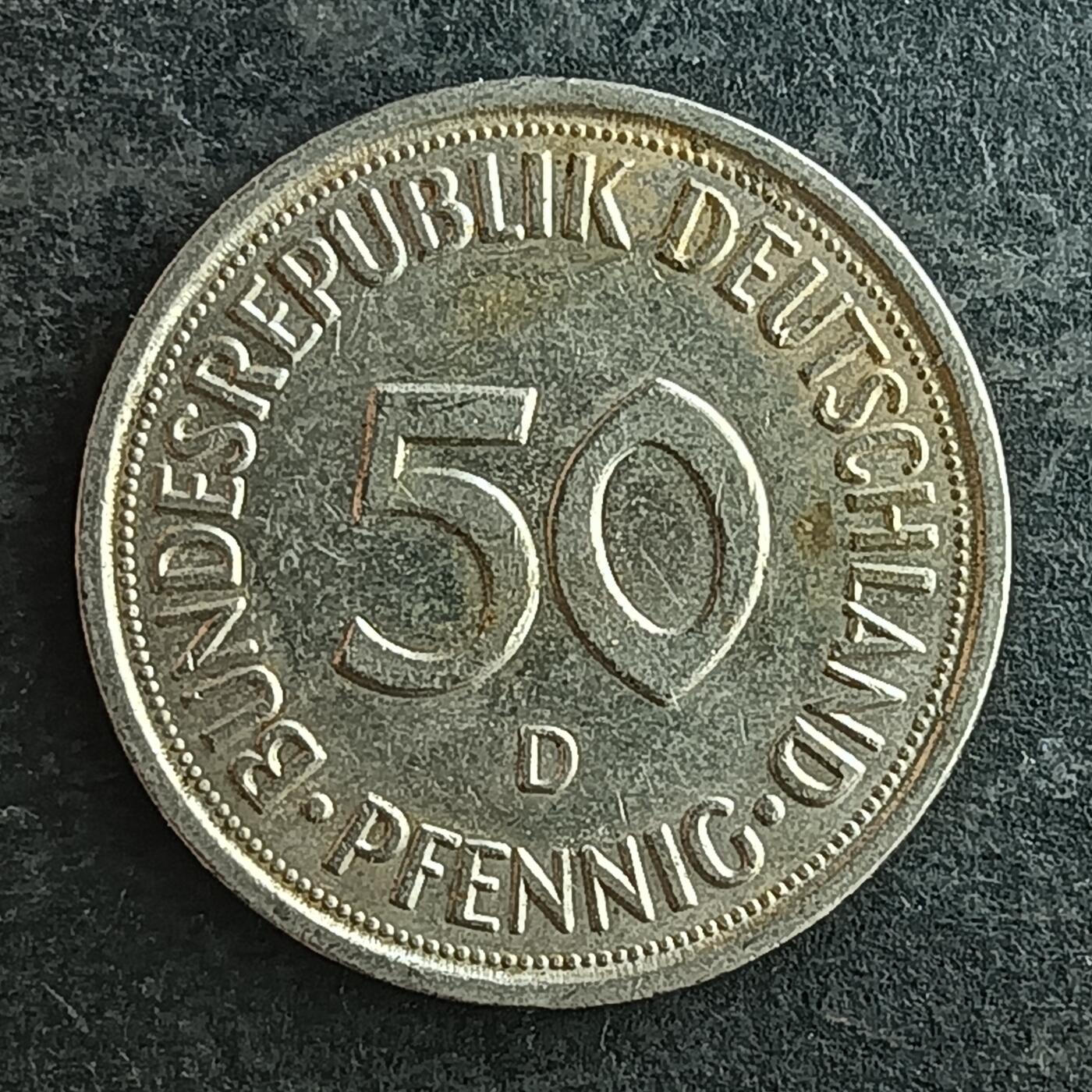 逸泉钱币2026第十四场世界各国散币纪念币A1214-1613 1502 德国早期50分尼