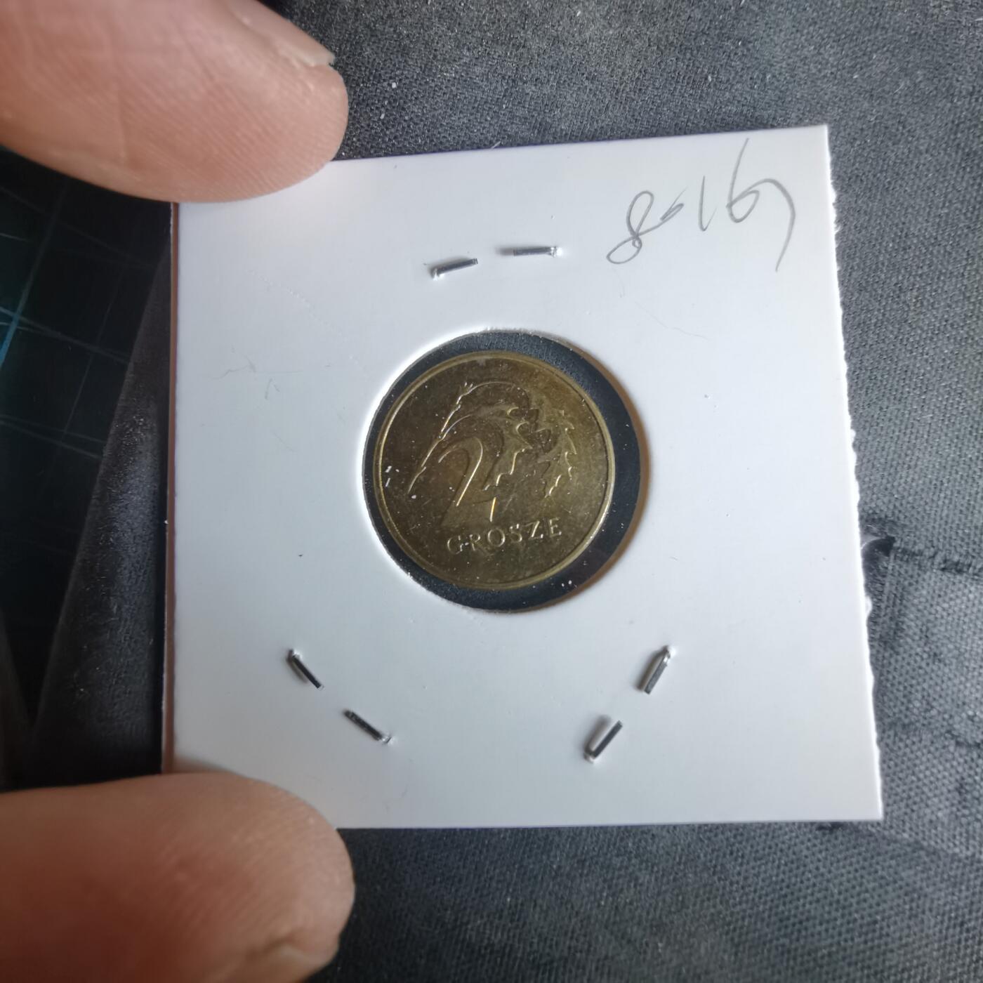 沼泽如烟--第980场 波兰2003年2格罗申