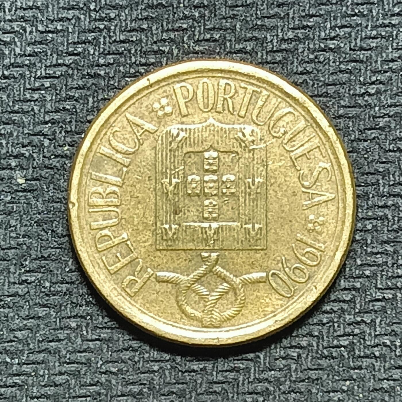 逸泉钱币2026B世界钱币纪念币纸币第八组B831-1230 934葡萄牙10埃斯库多