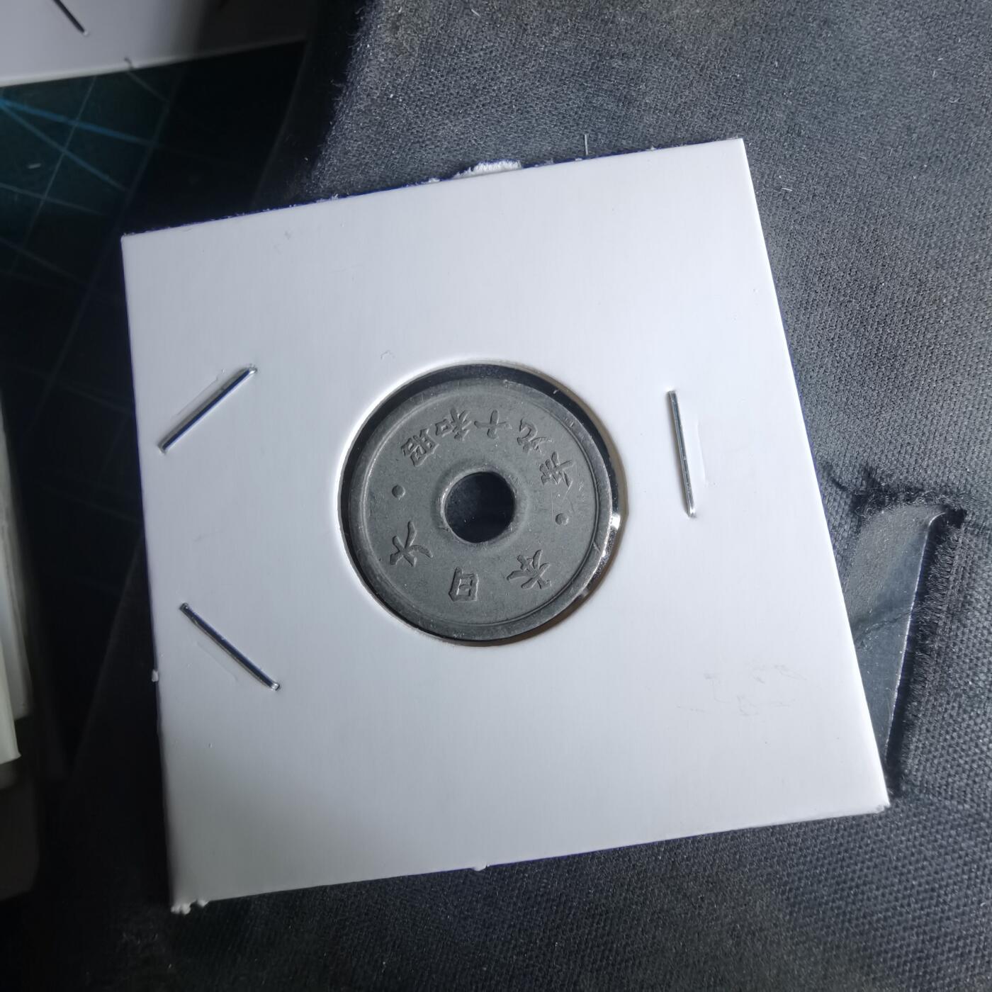 沼泽如烟--第980场 昭和十九年十钱