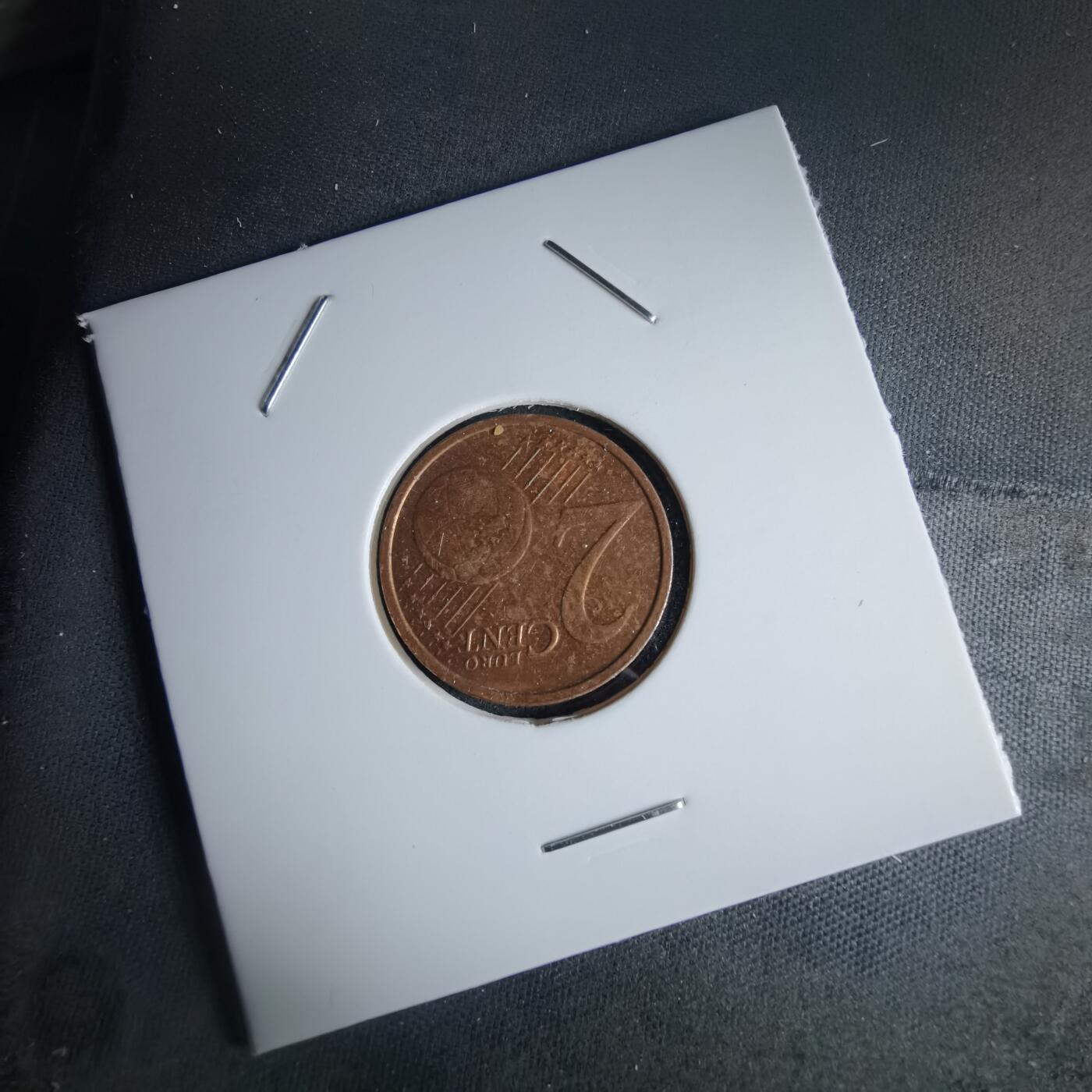 沼泽如烟--第980场 2005年2欧分