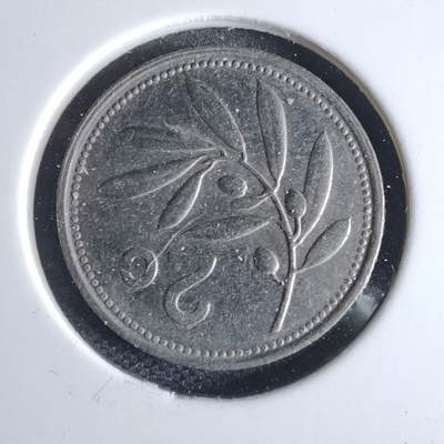 沼泽如烟--第980场 - 马耳他1995年二分