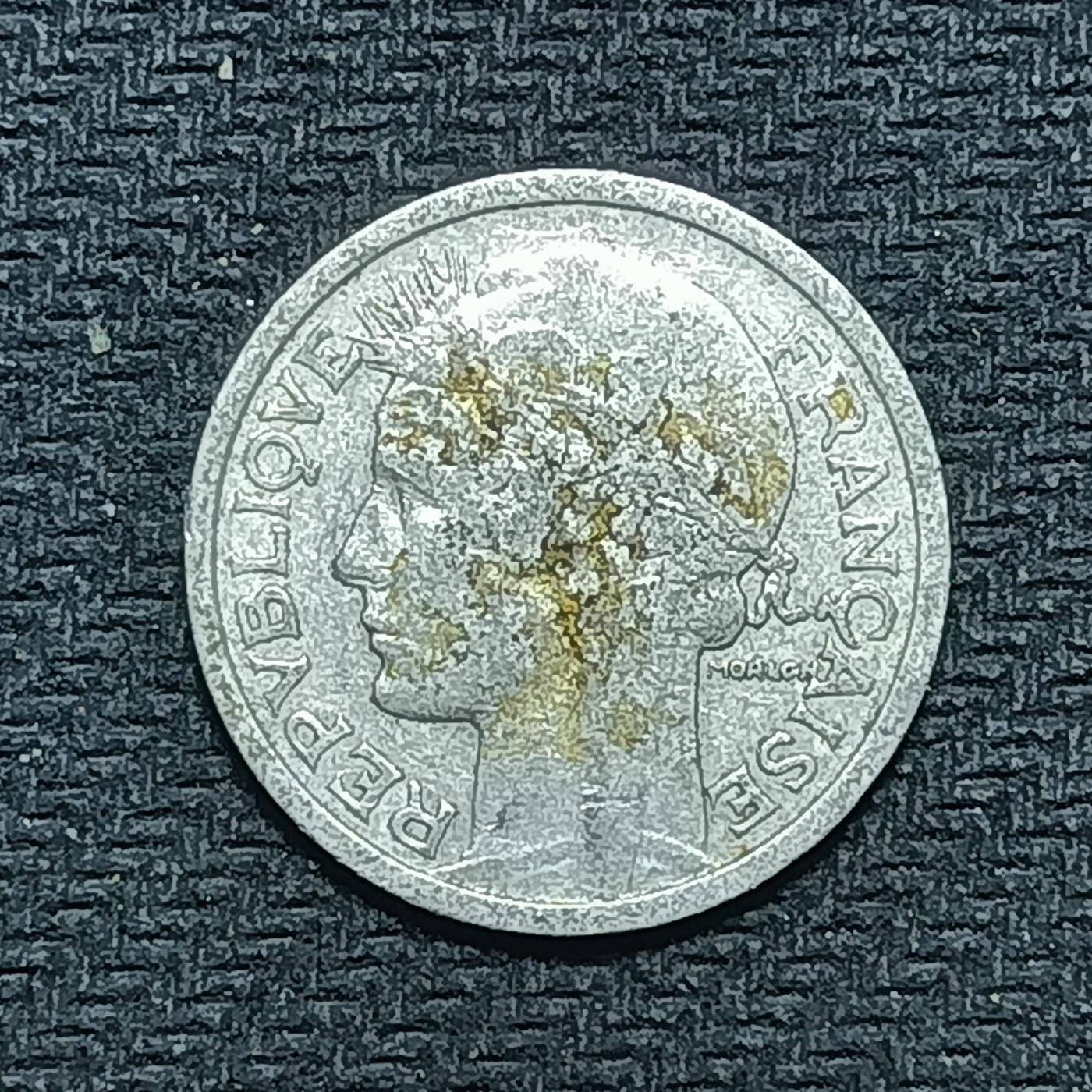 逸泉钱币2026B世界钱币纪念币纸币第八组B831-1230 924法国1法郎