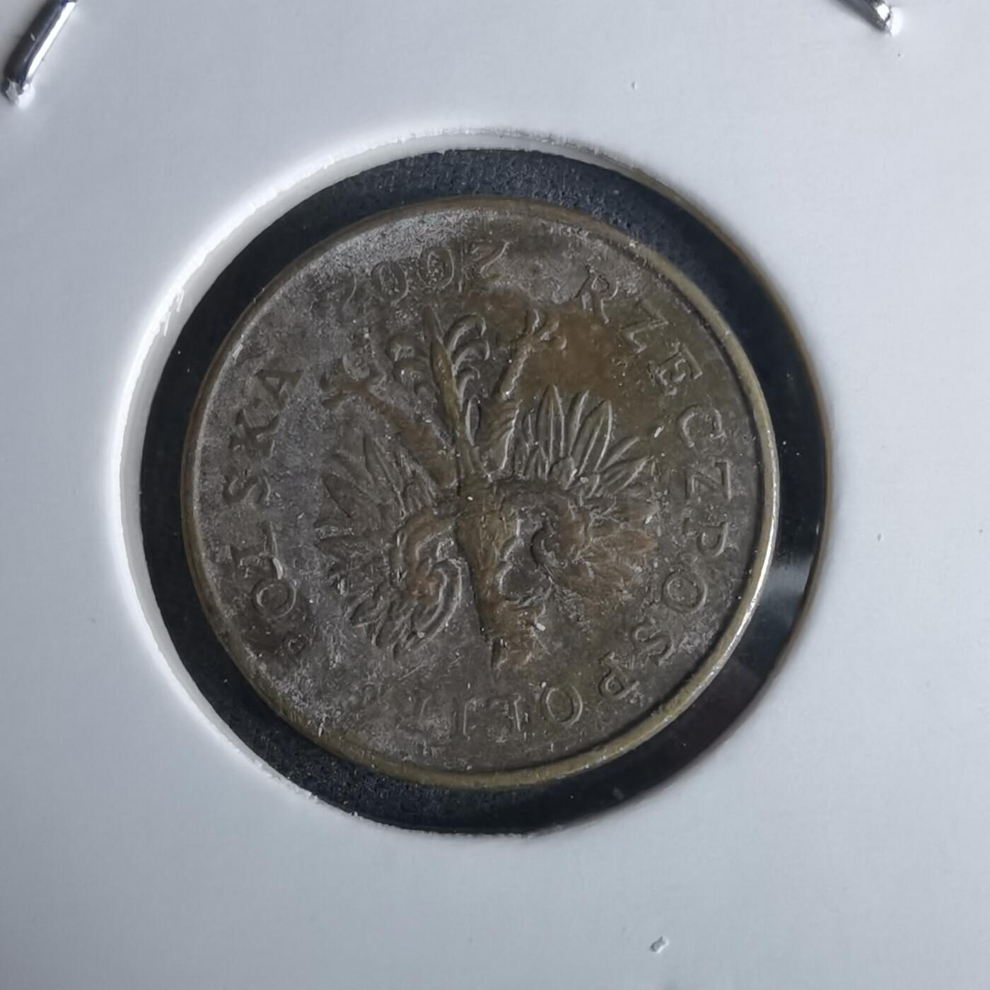 沼泽如烟--第980场 波兰2002年2格罗申