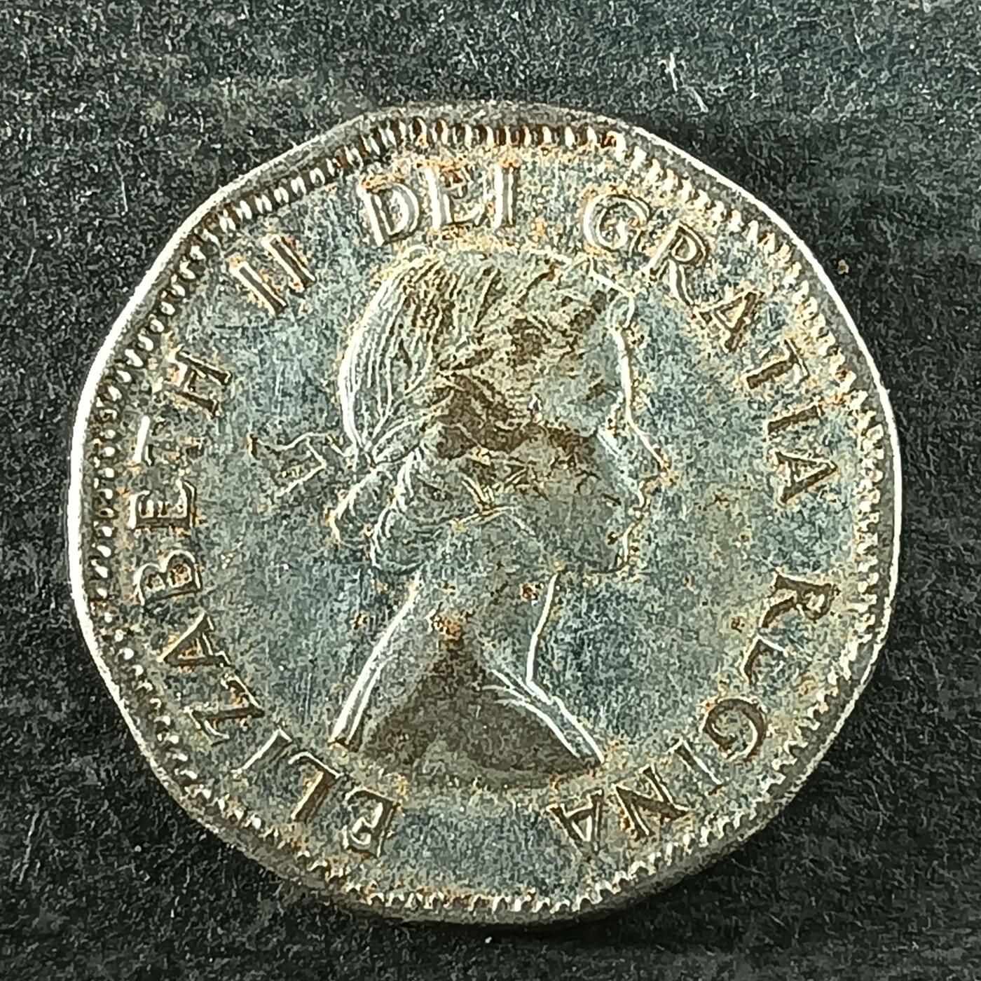 逸泉钱币2026第十四场世界各国散币纪念币A1214-1613 1488 加拿大女王5分硬币