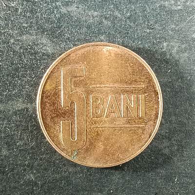 逸泉钱币2026第十四场世界各国散币纪念币A1214-1613 - 1402 罗马尼亚5巴尼