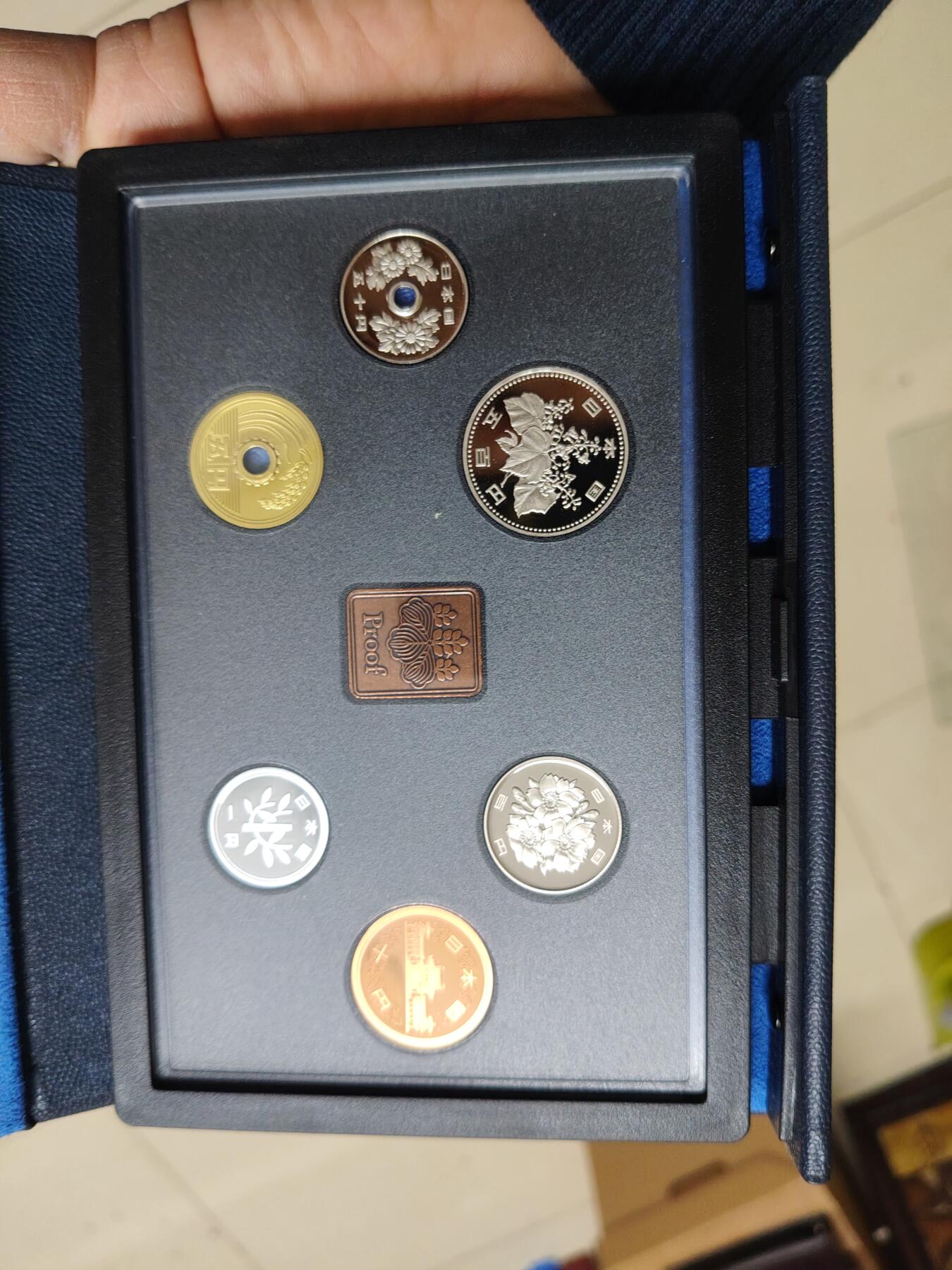 日本精制币普制币