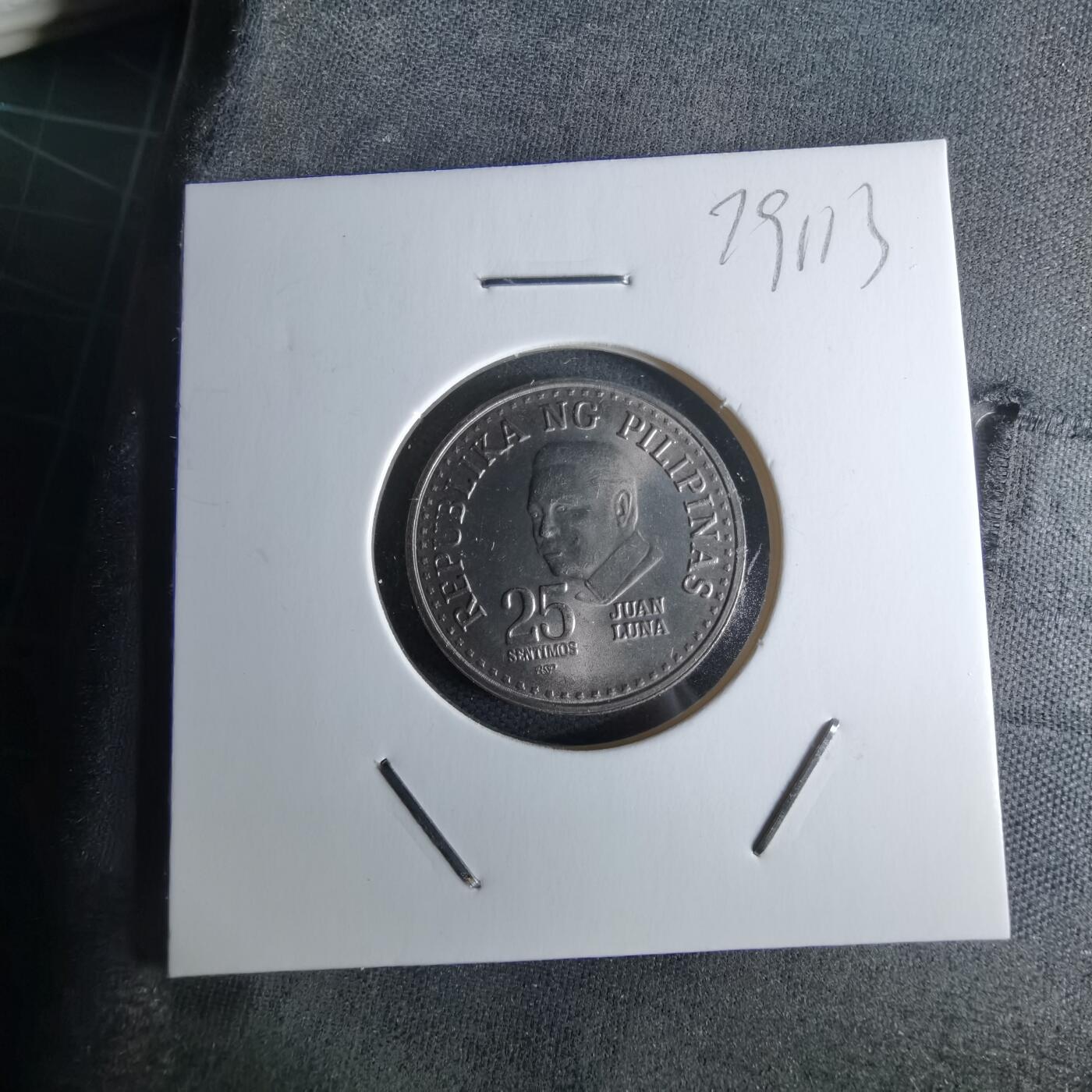 沼泽如烟--第979场 菲律宾1982年25分