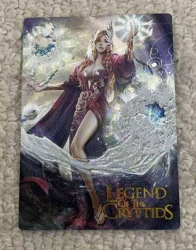 春节前倒数第二场！！龙虎卡牌-七四场（满200元包邮，无佣金，每周六结拍，欢迎送拍） - 粗闪 谭壹盲包 勇气传说 游戏人物