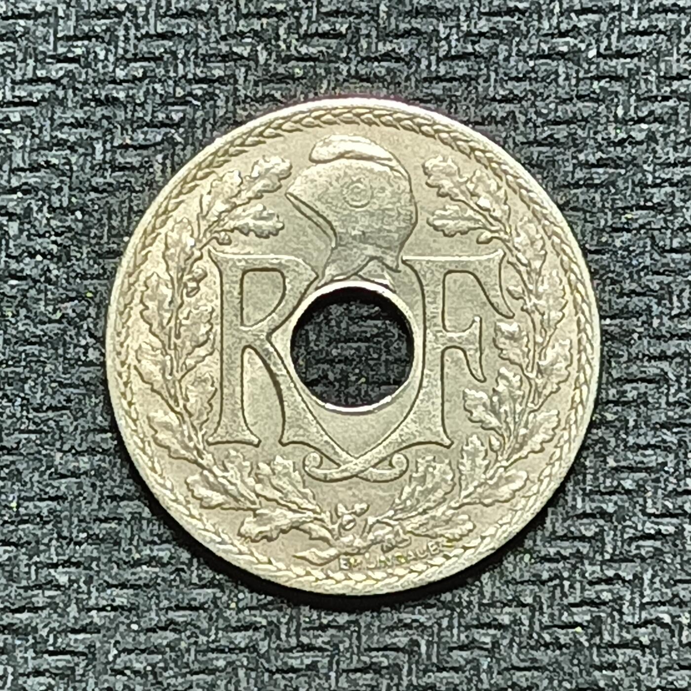 逸泉钱币2026B世界钱币纪念币纸币第八组B831-1230 942法国10分