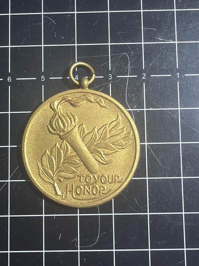 古冰库章牌勋赏收藏54场拍卖 - 精美瑬金章