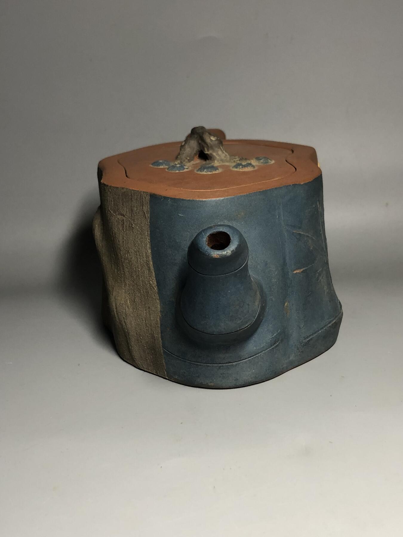 喵了个咪的第三期木器杂项小摆件拍卖 紫砂壶