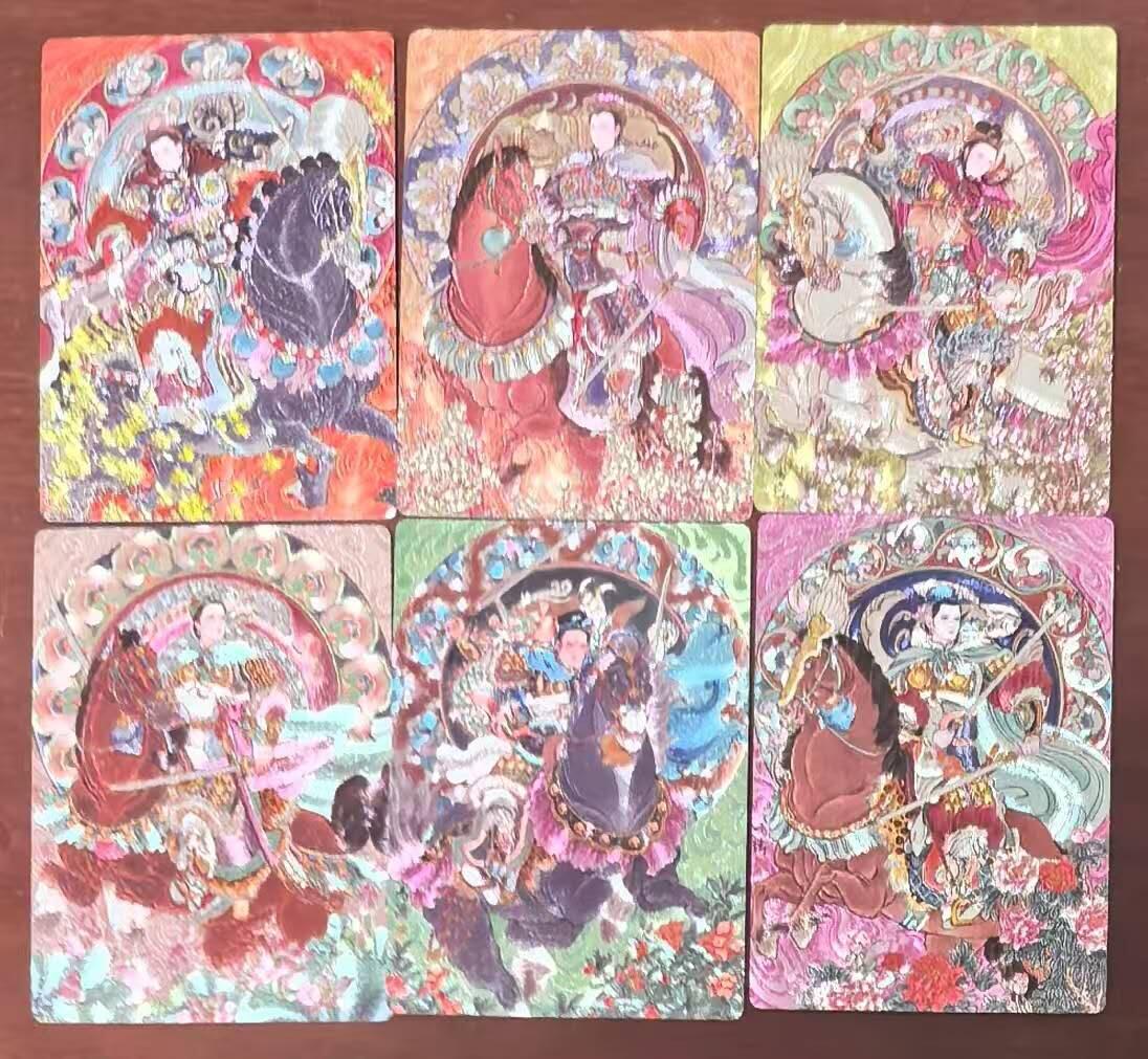 亡灵潮玩 马年第二场 2月3日 晚8点截拍