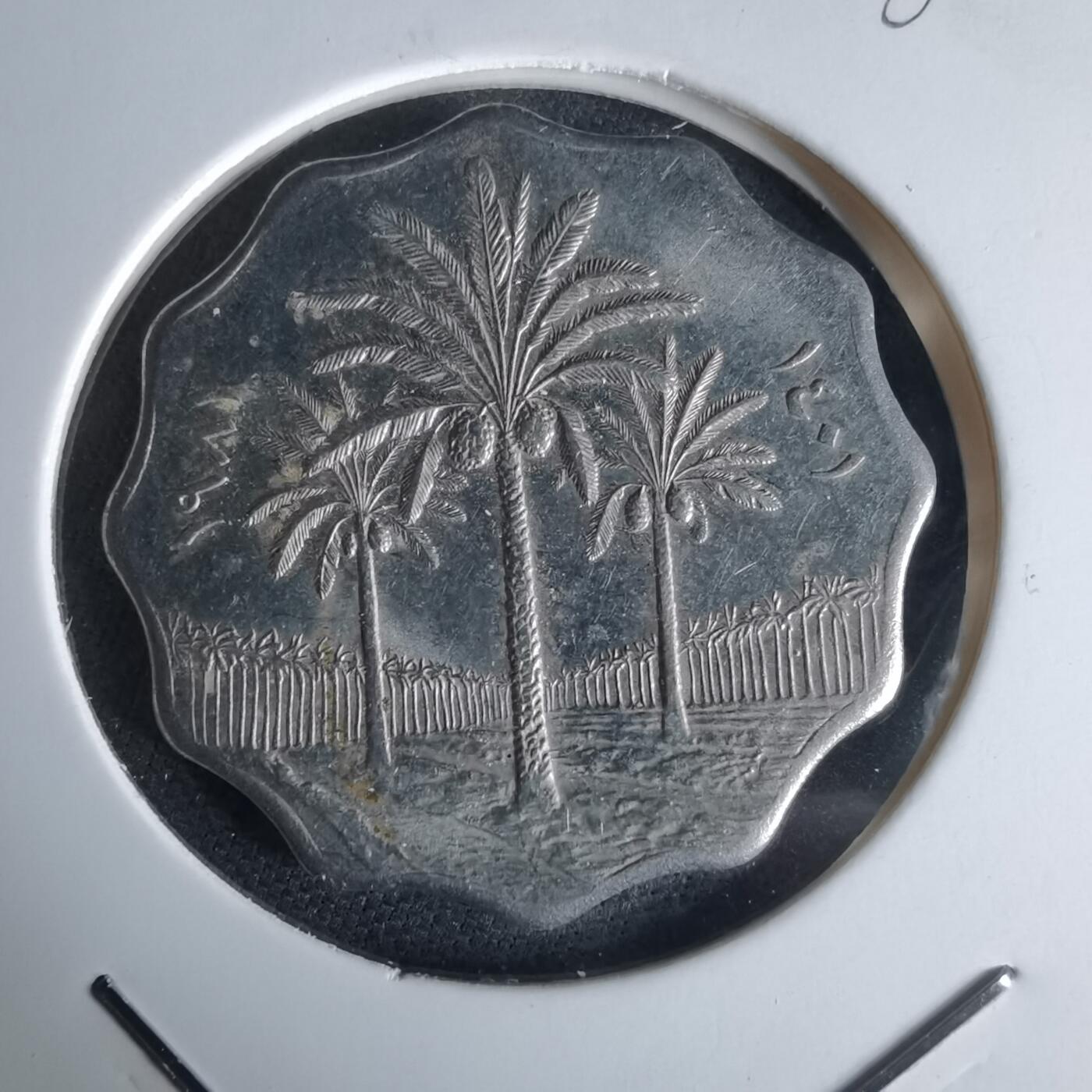 沼泽如烟--第980场 伊拉克