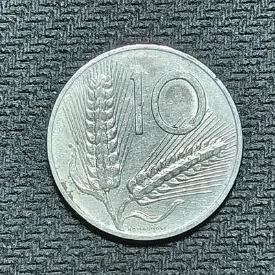 逸泉钱币2026B世界钱币纪念币纸币第八组B831-1230 - 938意大利10里拉